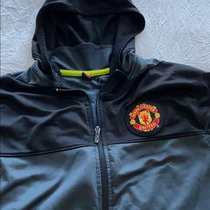 Manchester United light jacket